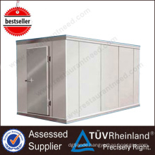 Heavy Duty Commercial Deep freezer cold storage room for meat